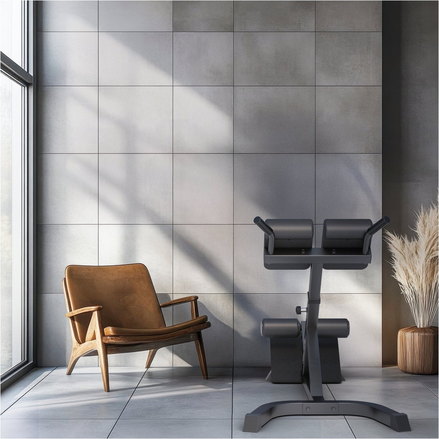 Hyper Extension Rückentrainer