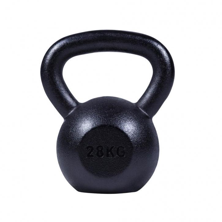Kettlebell Gusseisen 2-32 KG