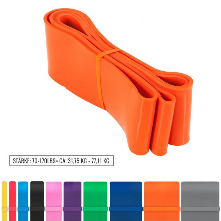 Trainingsband 6,4 mm bis 101 mm