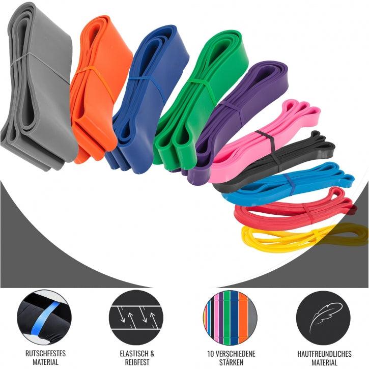 Trainingsband 6,4 mm bis 101 mm