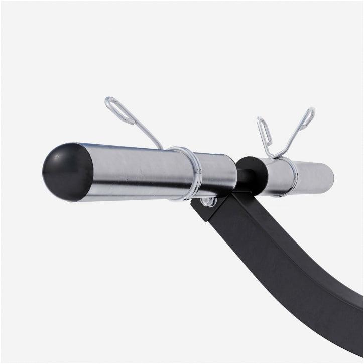 Wadenmaschine in schwarz