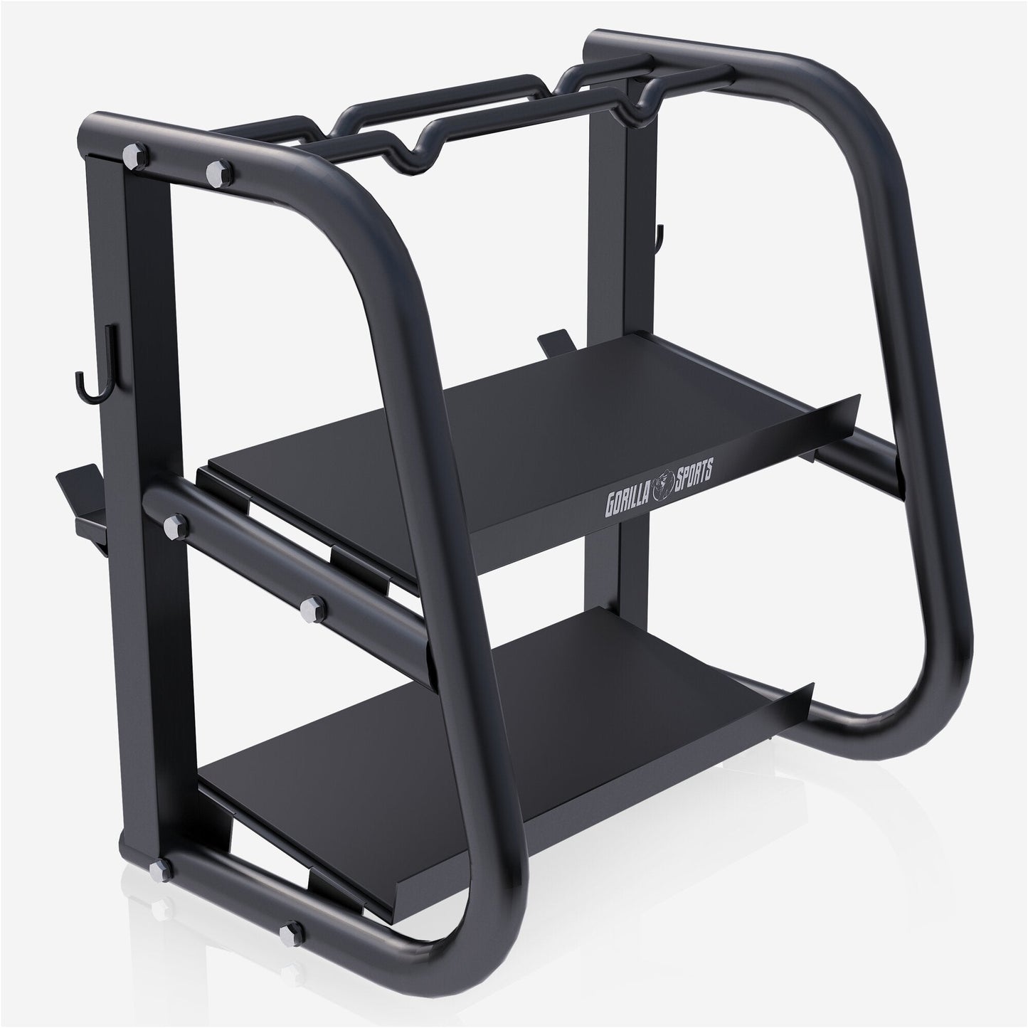 Hantelständer - Multifunktional