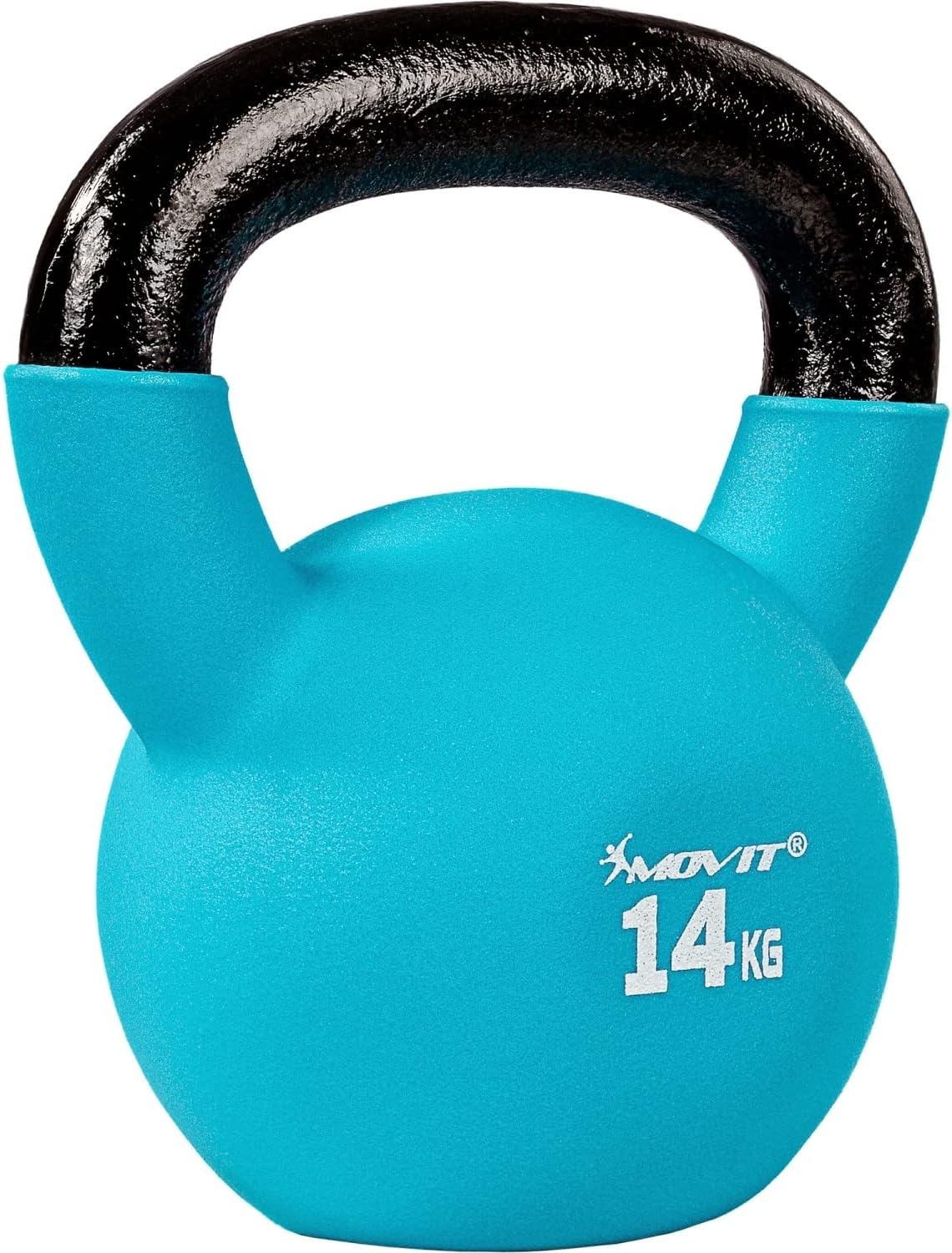 Kettlebell Kunststoff 3 - 24 kg
