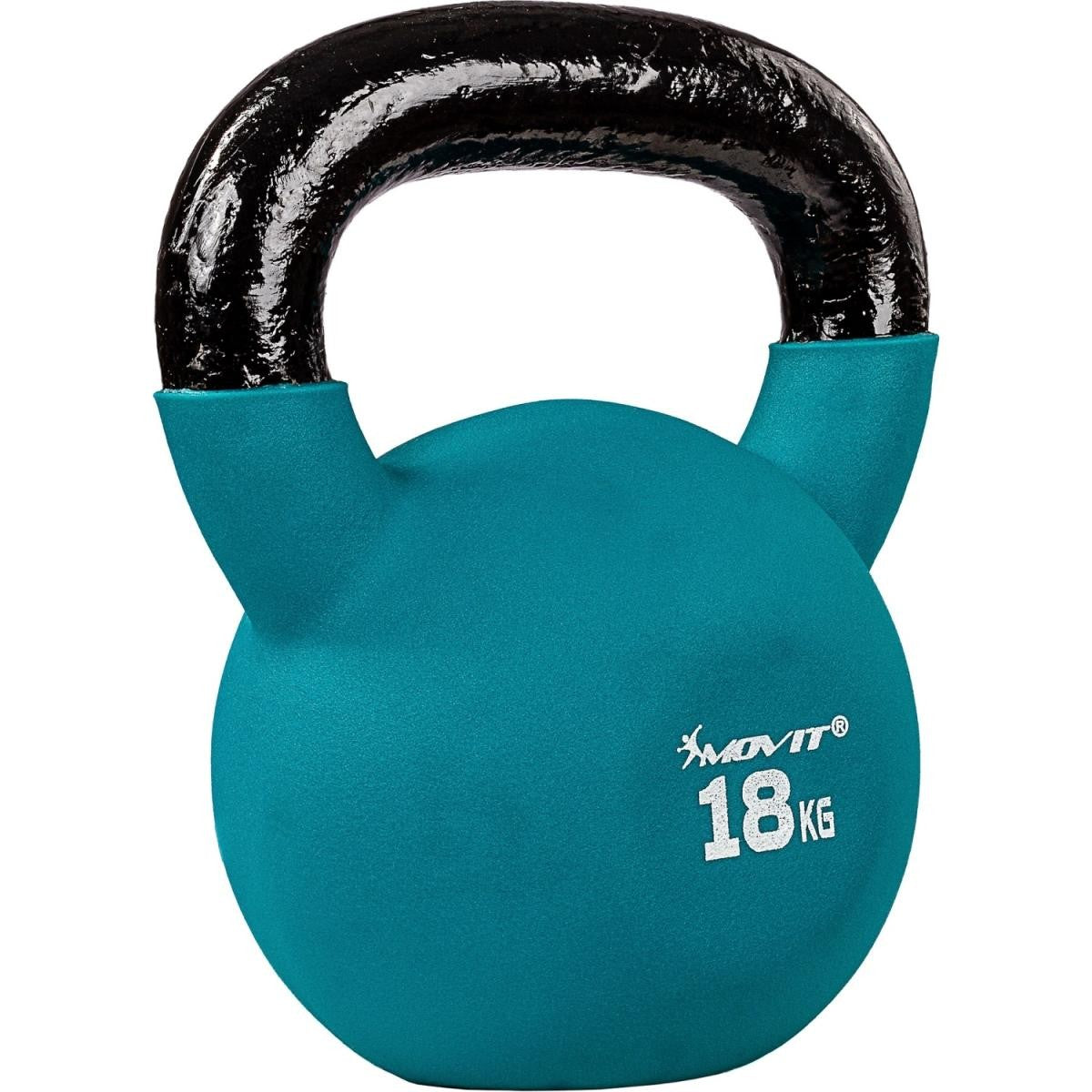 Kettlebell Kunststoff 3 - 24 kg
