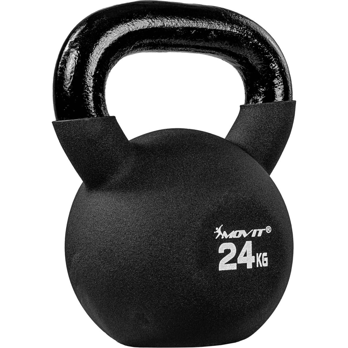 Kettlebell Kunststoff 3 - 24 kg