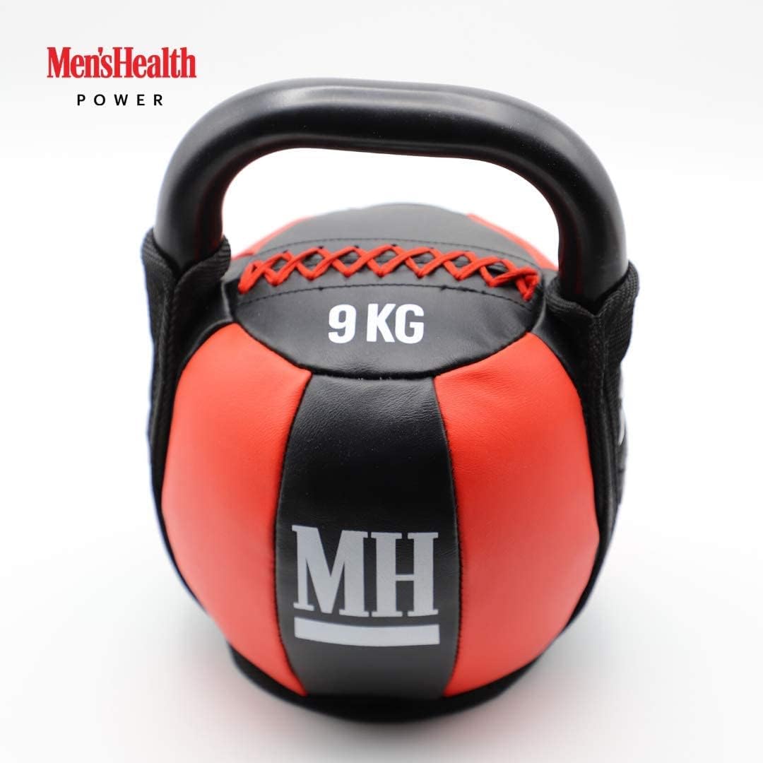 Soft Kettlebell mit Griff 6 - 12 kg