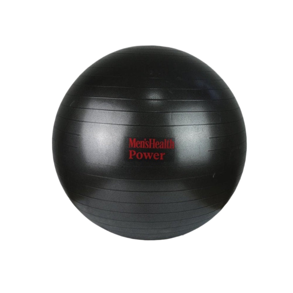 Gymnastikball 65 - 85 cm Schwarz