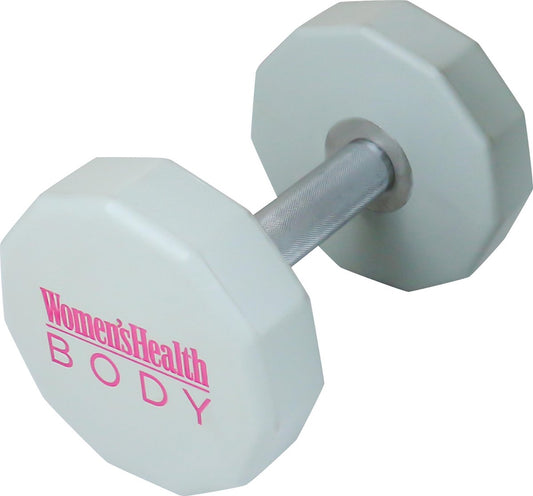 Kurzhantel Pink/Grau 2.5 - 15 KG