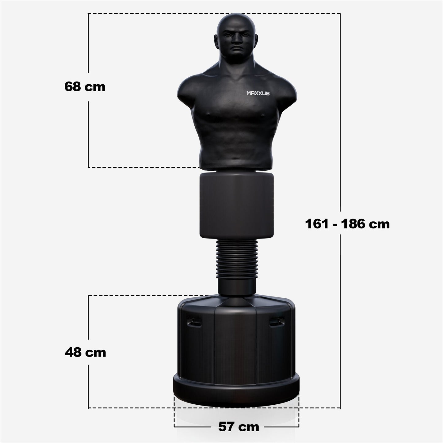 Standboxsack PRO FIGHTER